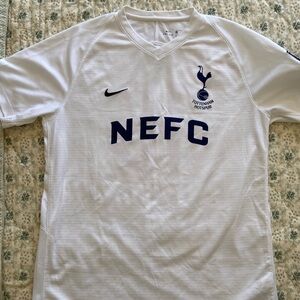 Nike Dri-Fit Soccer Jersey size L.